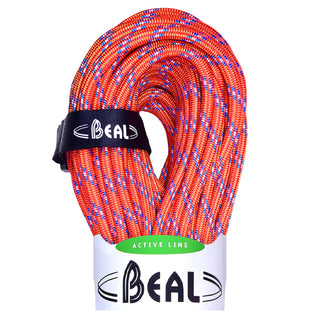 Afbeelding in Gallery-weergave laden, Diablo (9.8mm, 80m) - unicore, rood, klimtouw
