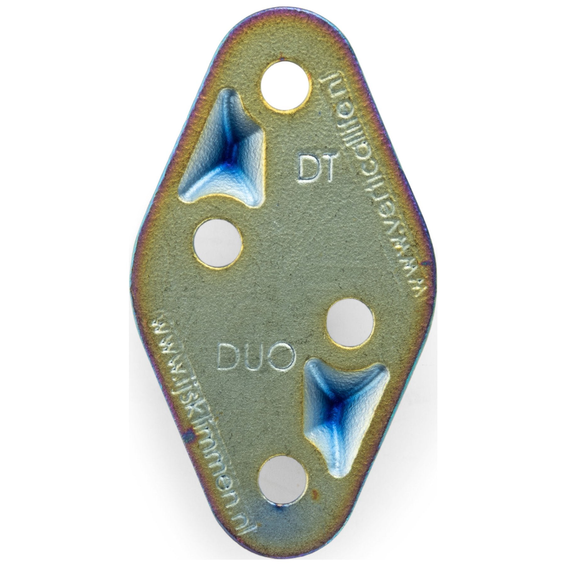 Double Edge, drytool hold