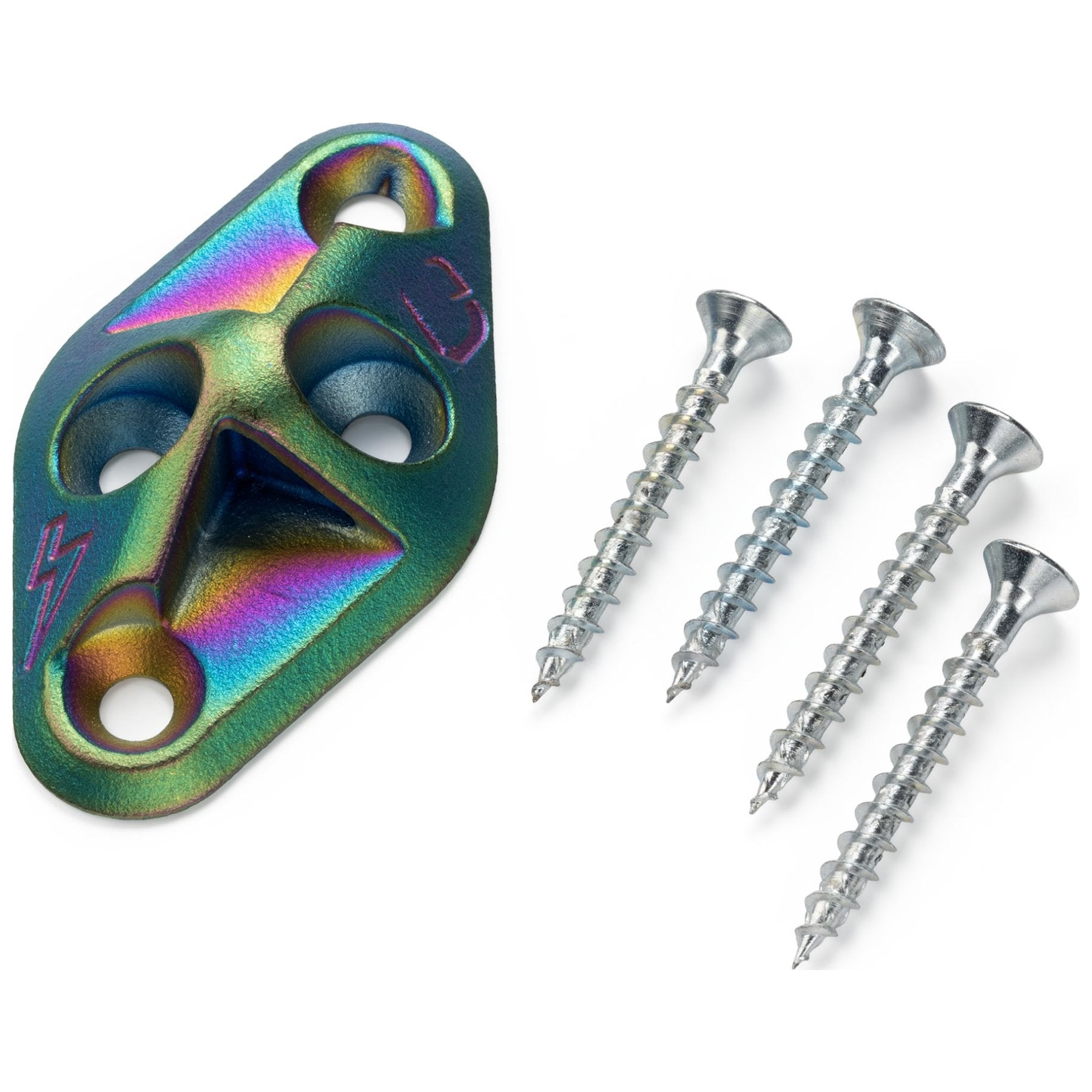 Double Edge, drytool hold