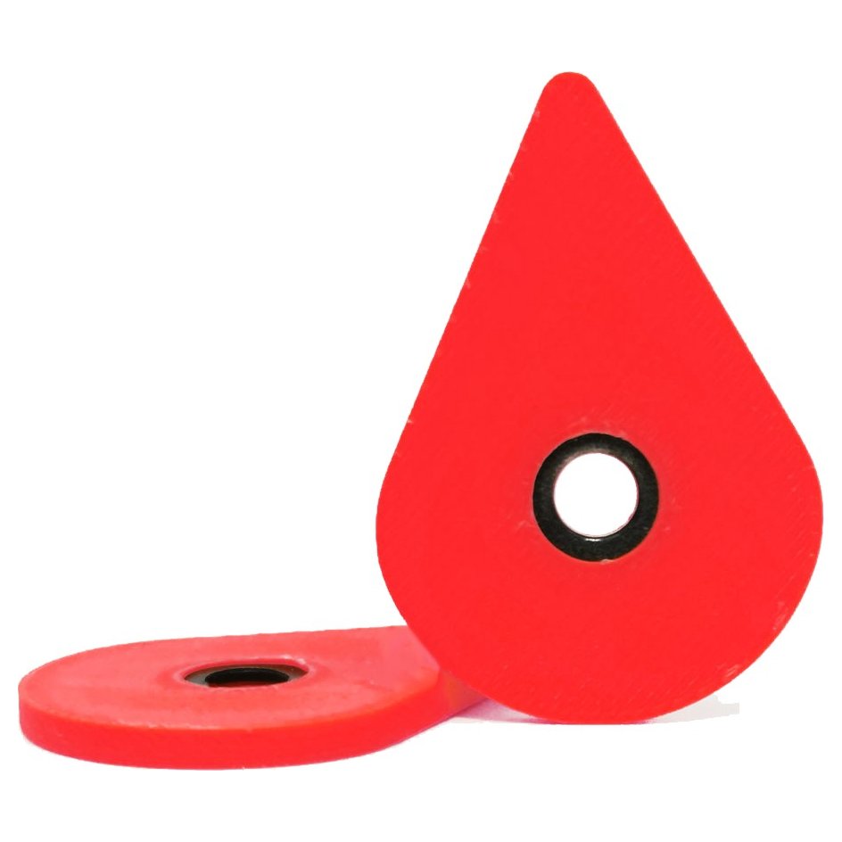 Drop, boulder start indicator - 20 pack
