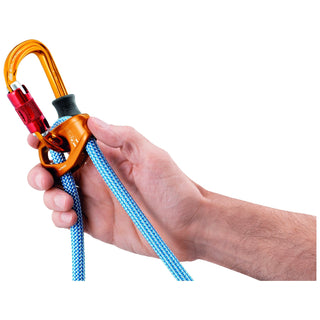 Charger l&#39;image dans la galerie, Dual Connect Adjust - blue, adjustable double lifeline

