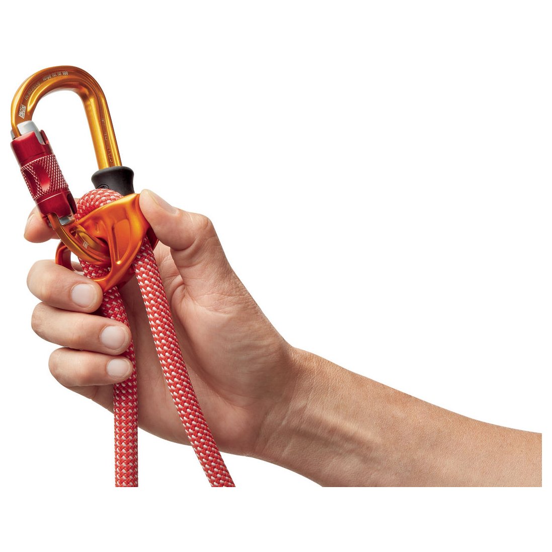 Dual Connect Vario, longe double réglable escalade