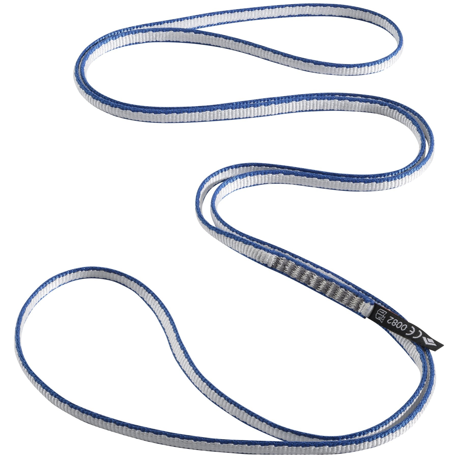 Dynex Runner (10mm, 120cm) - blue, webbing sling