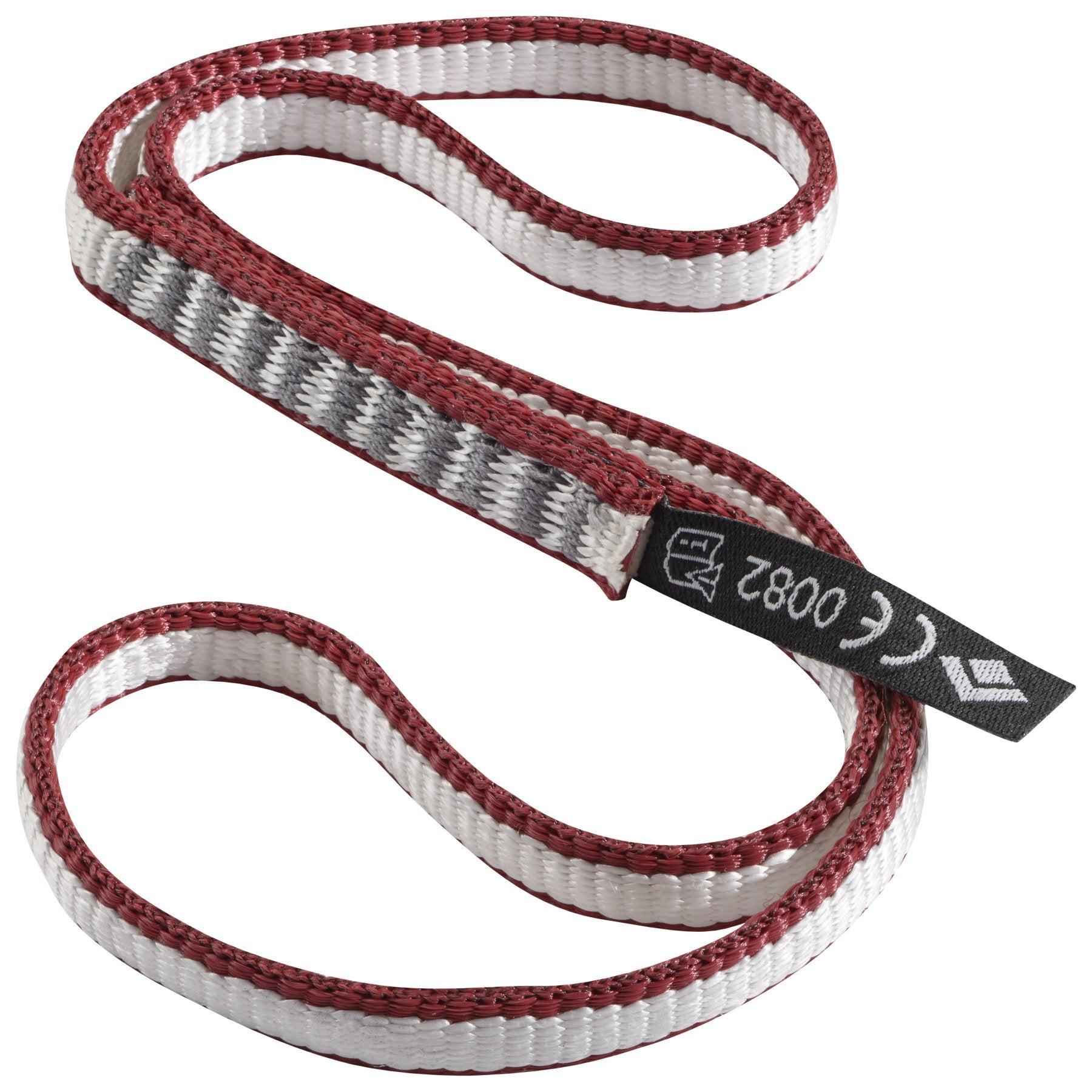 Dynex Runner (10mm, 30cm) - rood, sling