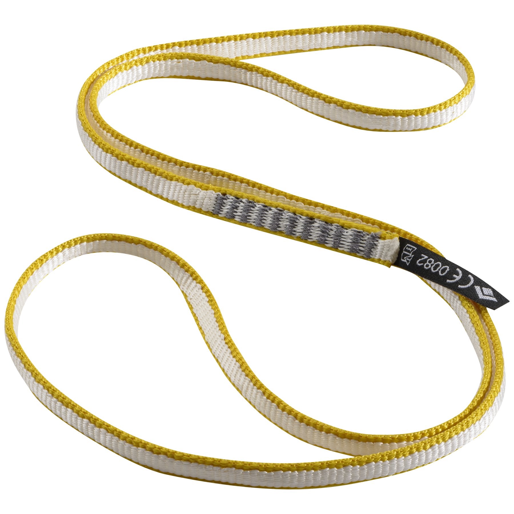 Dynex Runner (10mm, 60cm) - gold, webbing sling