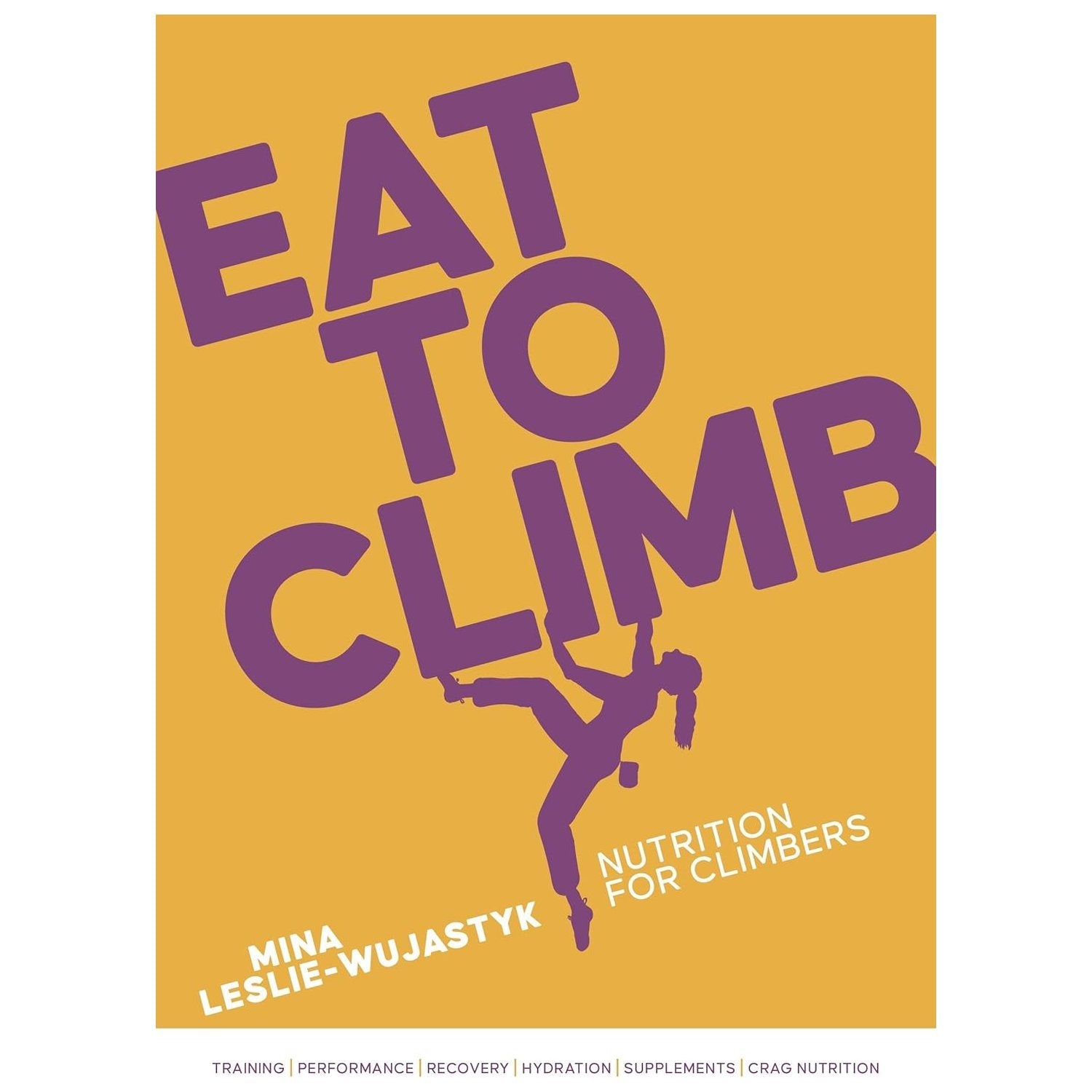 Eat to Climb, guide to nutrition for climbers