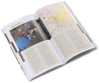 Charger l'image dans la galerie, Escalade à Fontainebleau, topo-guide escalade
