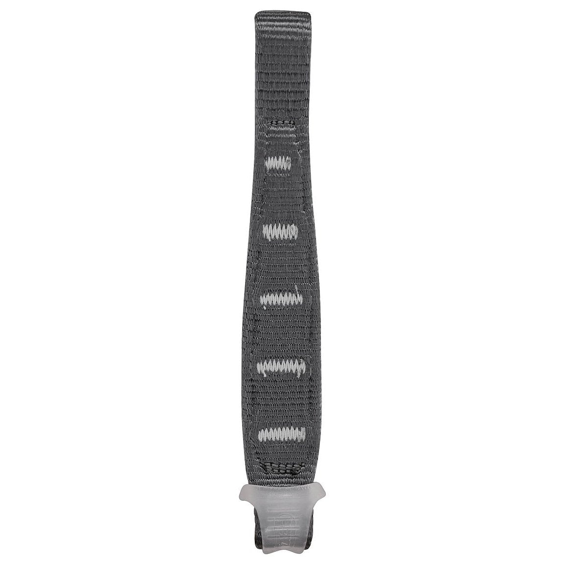 Express (17cm) - transparant, genaaide bandschlinge voor klimsetje