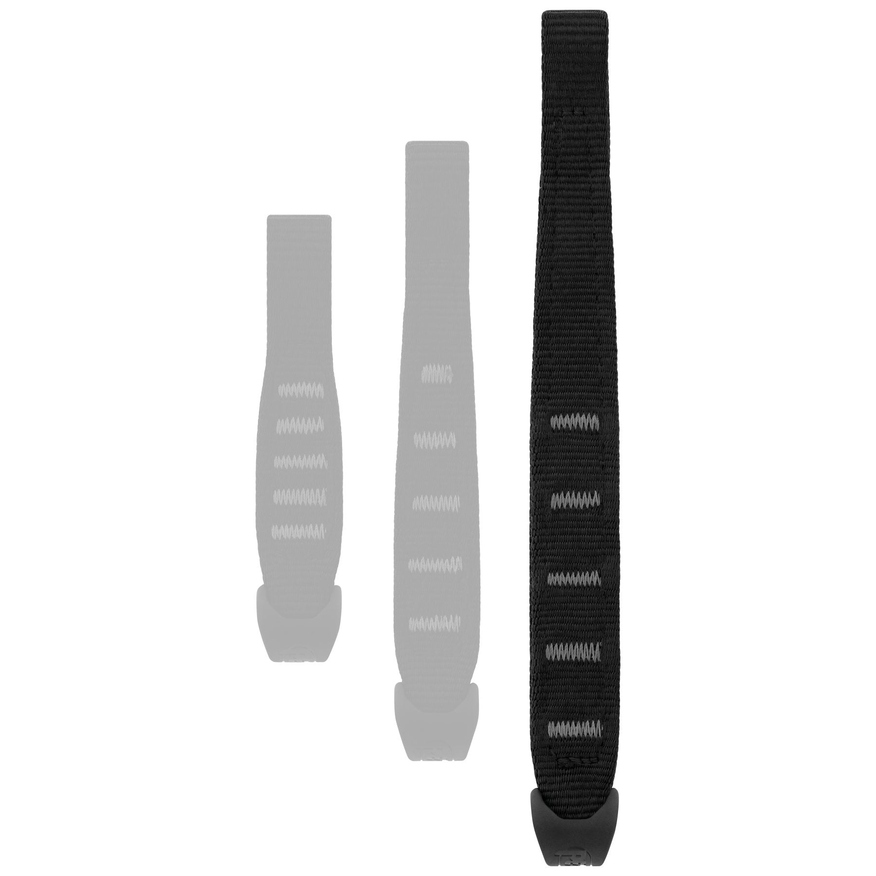 Express (25cm) - noir, sangle pour assembler une dégaine