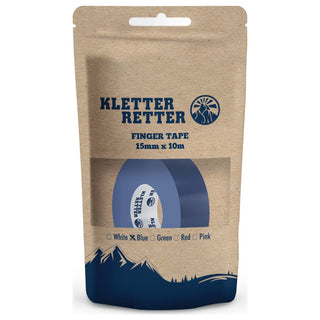 Charger l&#39;image dans la galerie, Finger Tape (15mm x 10m) - bleu, strap d&#39;escalade
