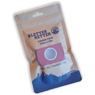 Charger l&#39;image dans la galerie, Finger Tape (15mm x 10m) - rouge, strap d&#39;escalade
