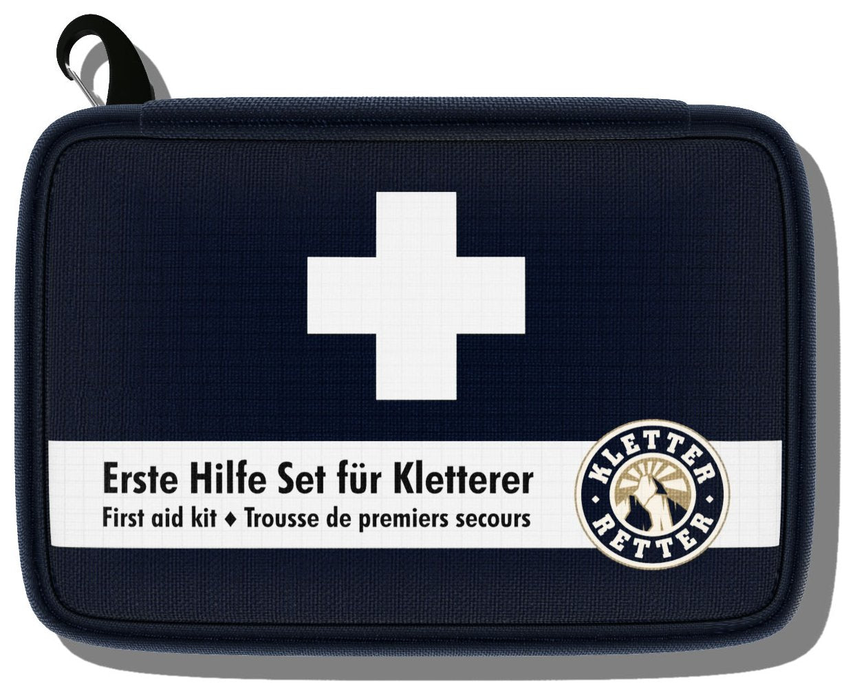 Trousse de premiers secours pour grimpeurs