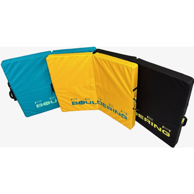 Flea, tweedelige bouldermat