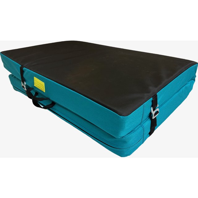 Flea, tweedelige bouldermat