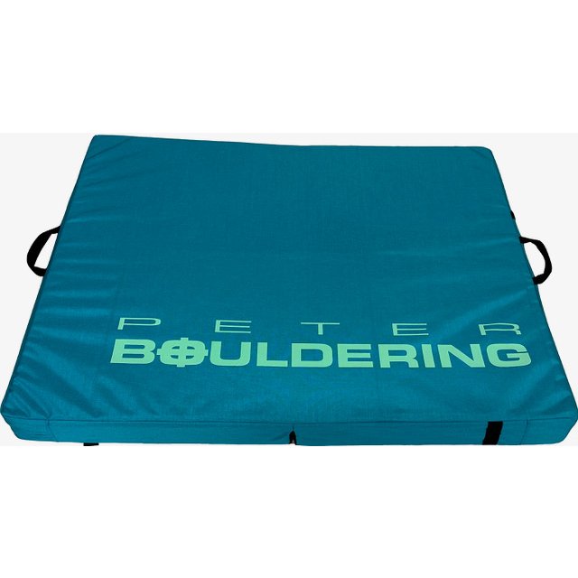 Flea, tweedelige bouldermat