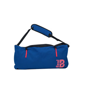 Afbeelding in Gallery-weergave laden, Folio II - blauw, touwzak
