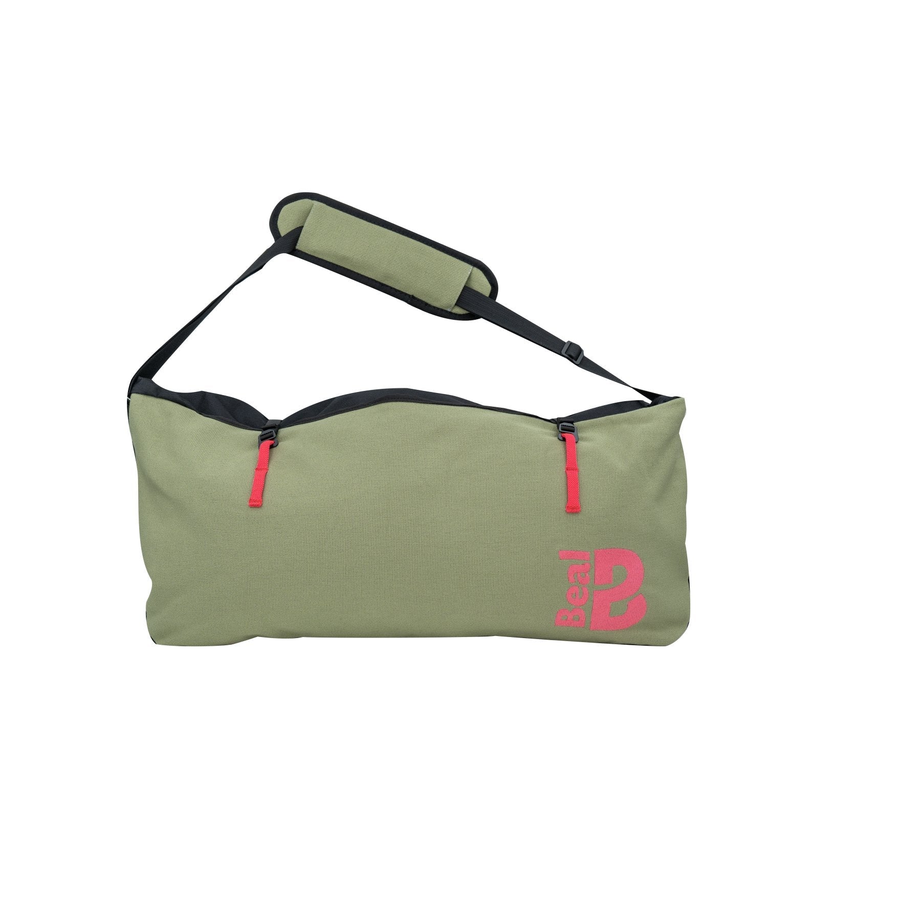 Folio II - green, rope bag