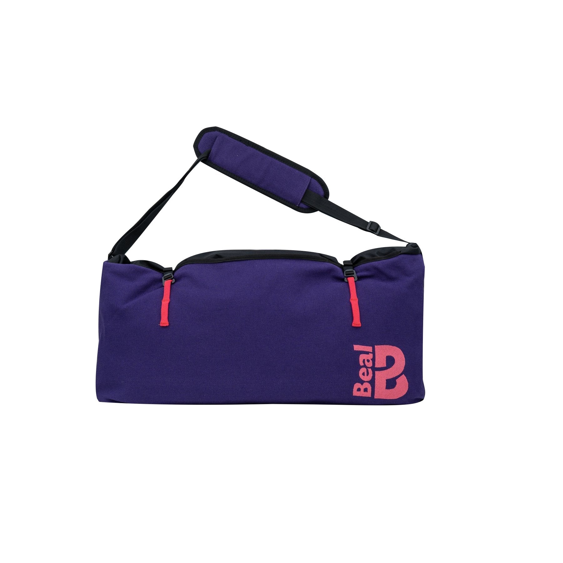 Folio II - purple, rope bag