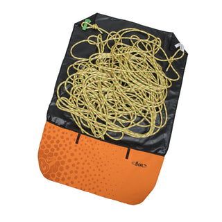 Charger l&#39;image dans la galerie, Folio - orange, sac à corde
