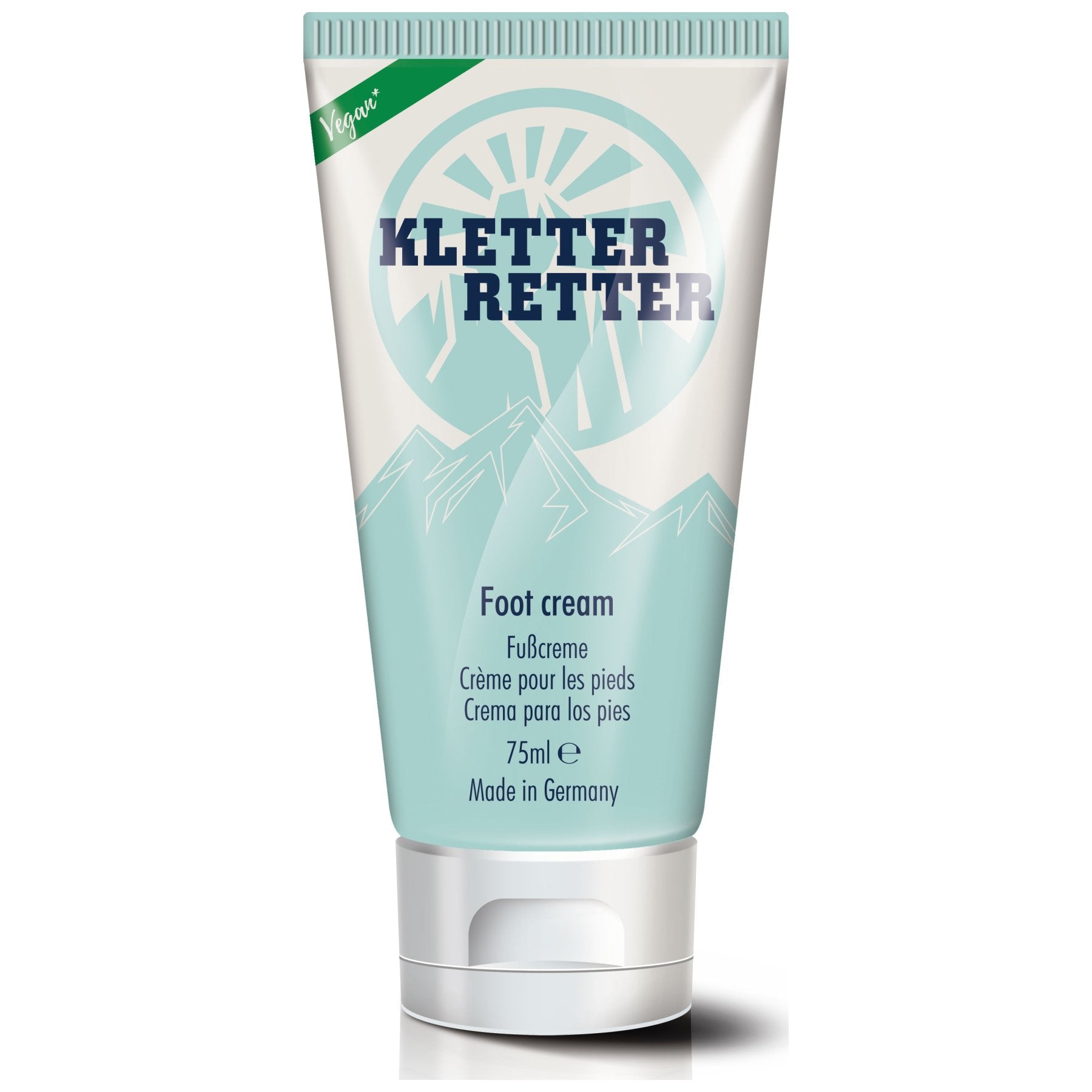 Foot cream (75ml), foot care