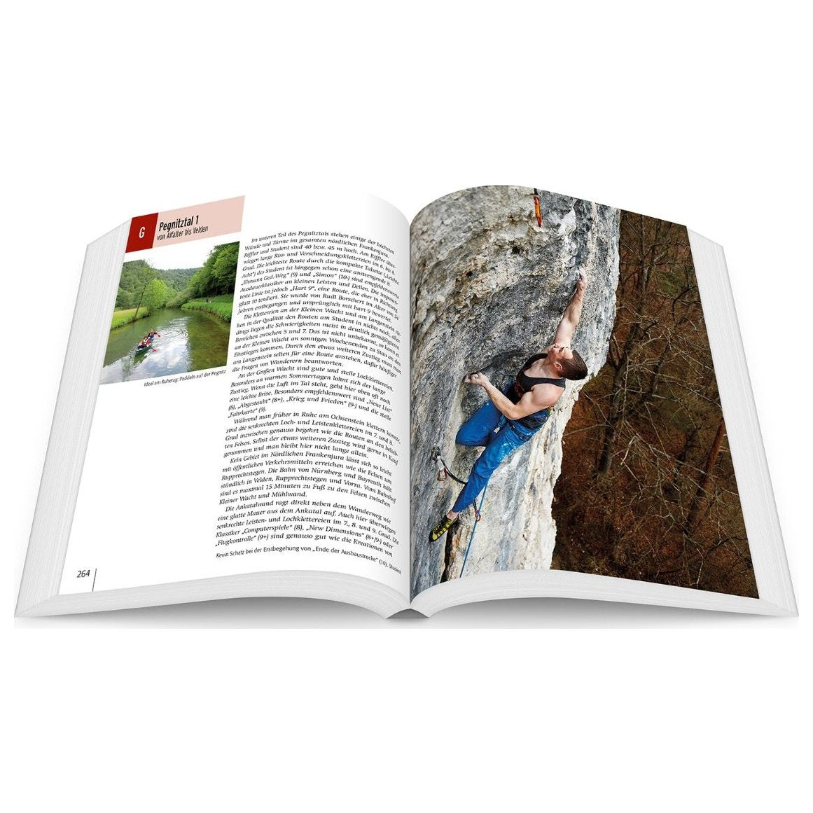 Frankenjura - Band 2 (2024), topo-guide escalade