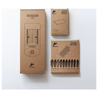 Charger l&#39;image dans la galerie, Gogor Full Pack, strengthening and warm-up tool
