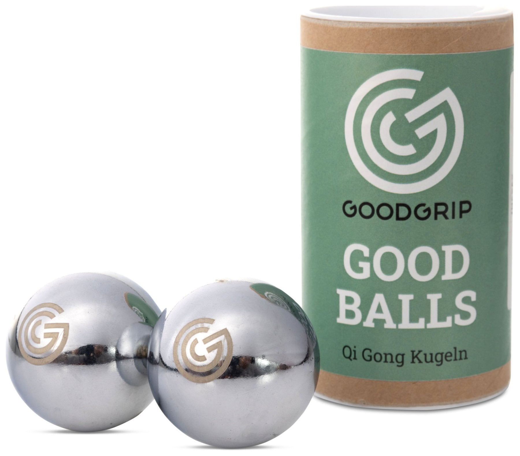 Good Balls, boules Qi Gong