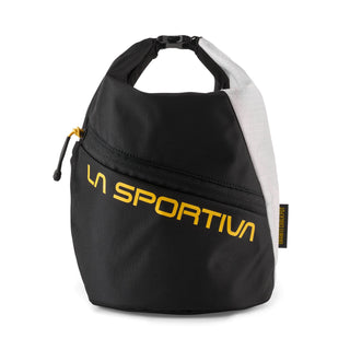 Charger l'image dans la galerie, Granite Chalk Pot - Chalk/Black, boulder chalk bag
