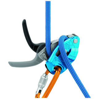 Load image into Gallery viewer, GriGri - blue, belay device
