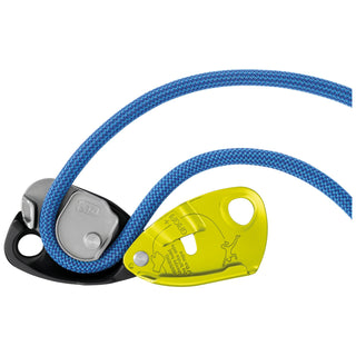 Load image into Gallery viewer, GriGri+ - yellow, belay device with anti-panic handle
