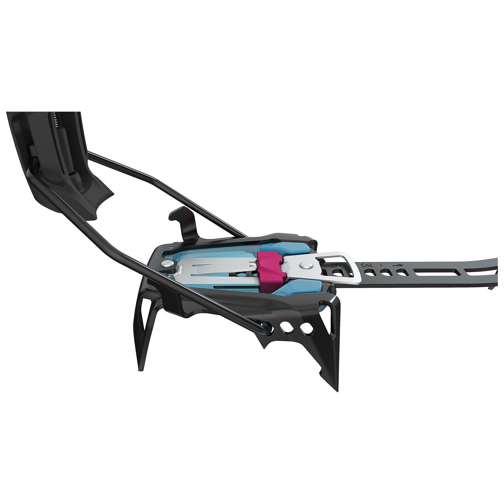 Griffin 12, crampons