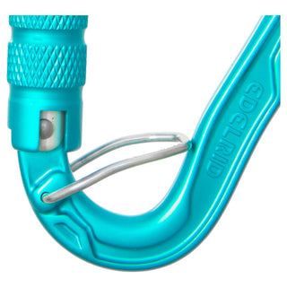 Load image into Gallery viewer, HMS Bulletproof Triple FG - icemint, HMS carabiner
