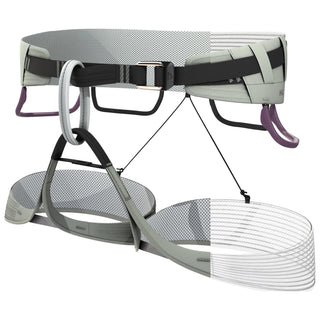 Load image into Gallery viewer, Halo, ultralight climbing harness
