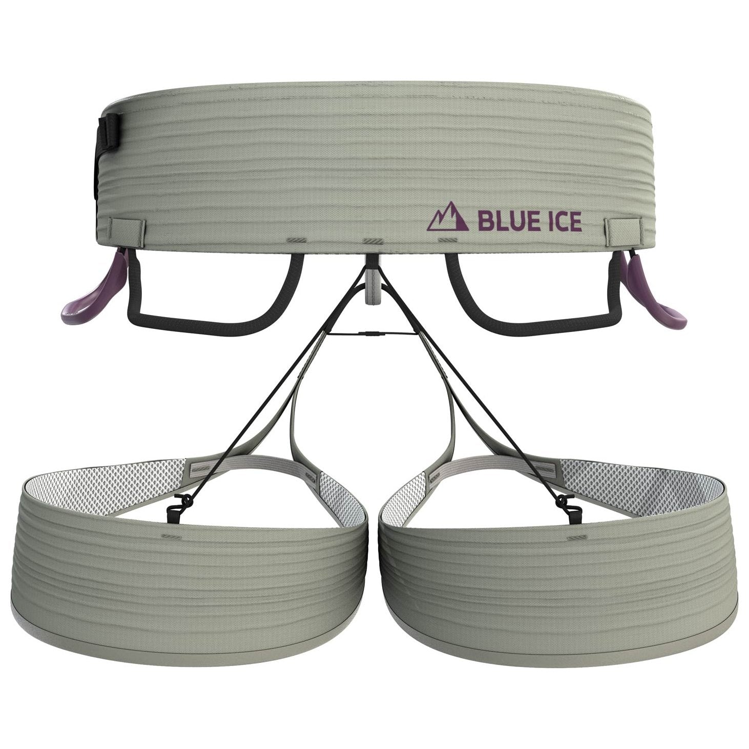 Halo, ultralight climbing harness