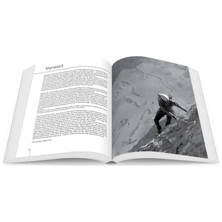 Load image into Gallery viewer, Im Extremen Fels (German), 100 legendary climbing routes in the Alps, guidebook
