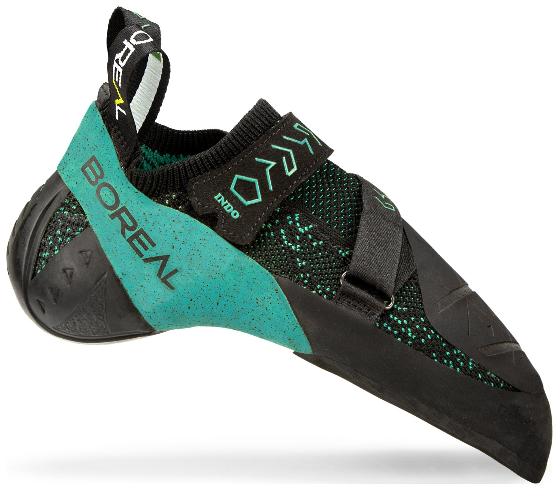 Indo women's, chaussons d'escalade femmes