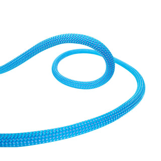 Load image into Gallery viewer, Joker (9.1mm, 80m) - unicore drycover, blue, climbing rope
