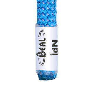Load image into Gallery viewer, Joker (9.1mm, 80m) - unicore drycover, blue, climbing rope
