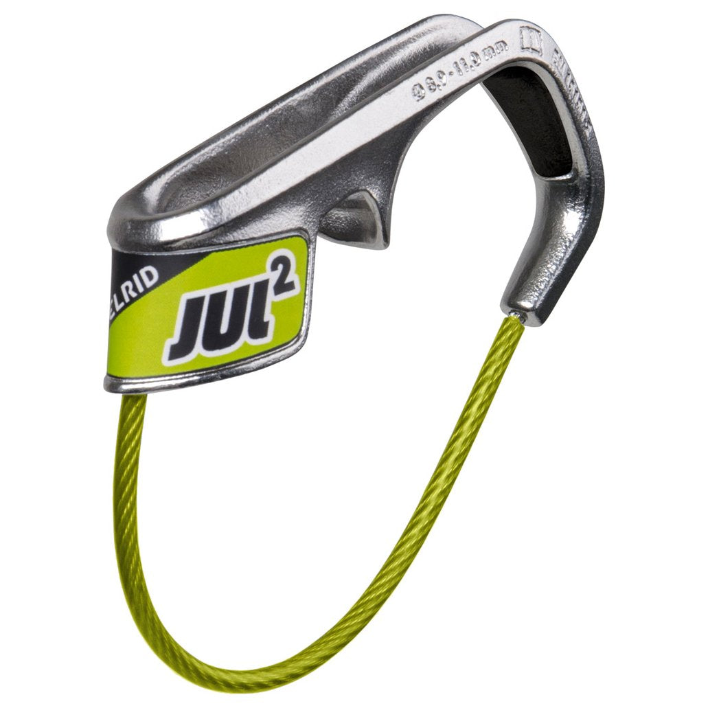 Jul 2 with Bulletproof Triple, belay kit