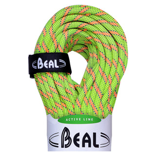 Charger l&#39;image dans la galerie, Legend (8.3mm, 2x60m) - vert/rose, corde d&#39;escalade

