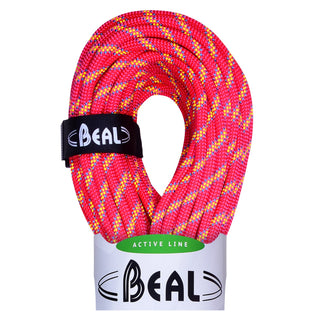 Charger l&#39;image dans la galerie, Legend (8.3mm, 2x60m) - vert/rose, corde d&#39;escalade
