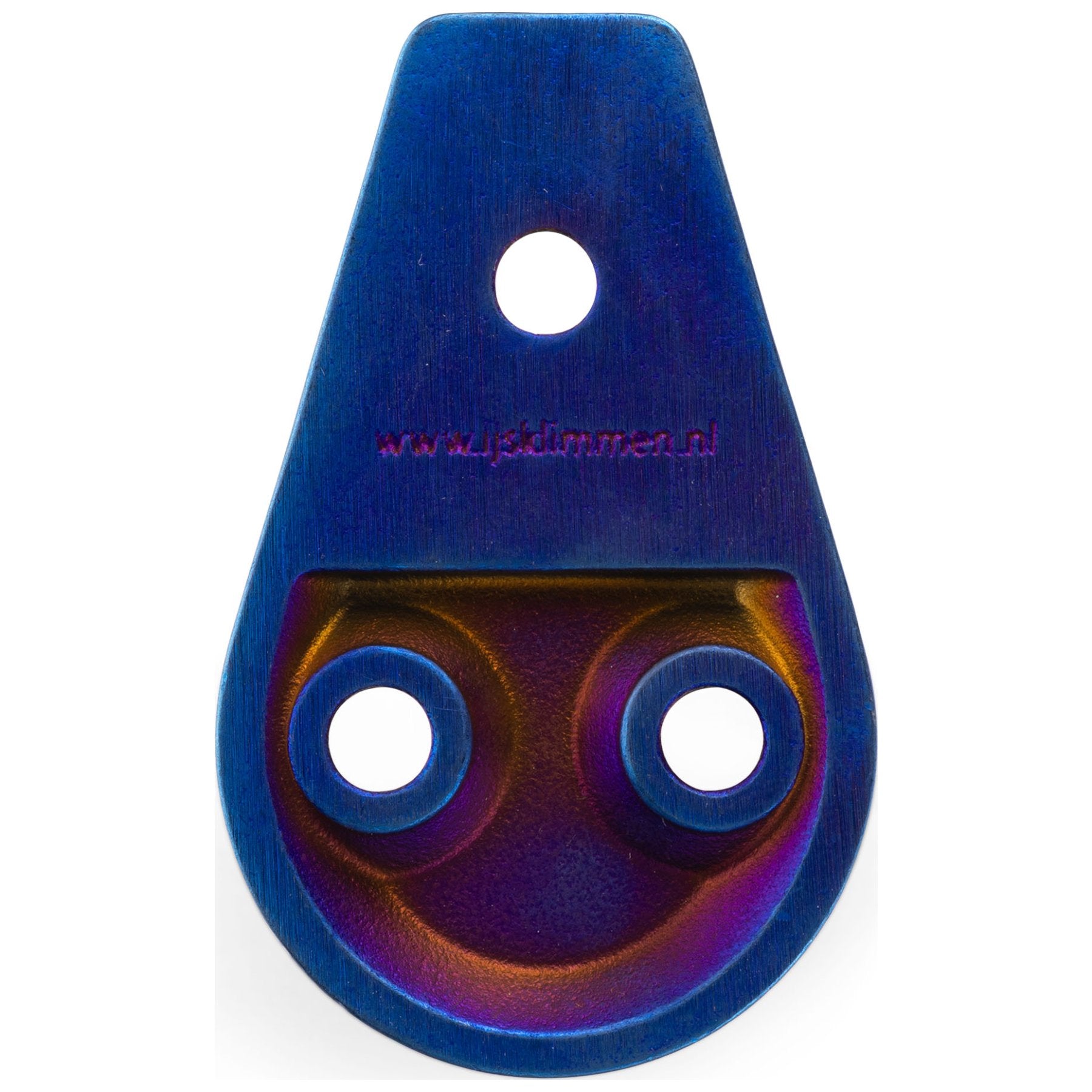 Lip, drytool hold