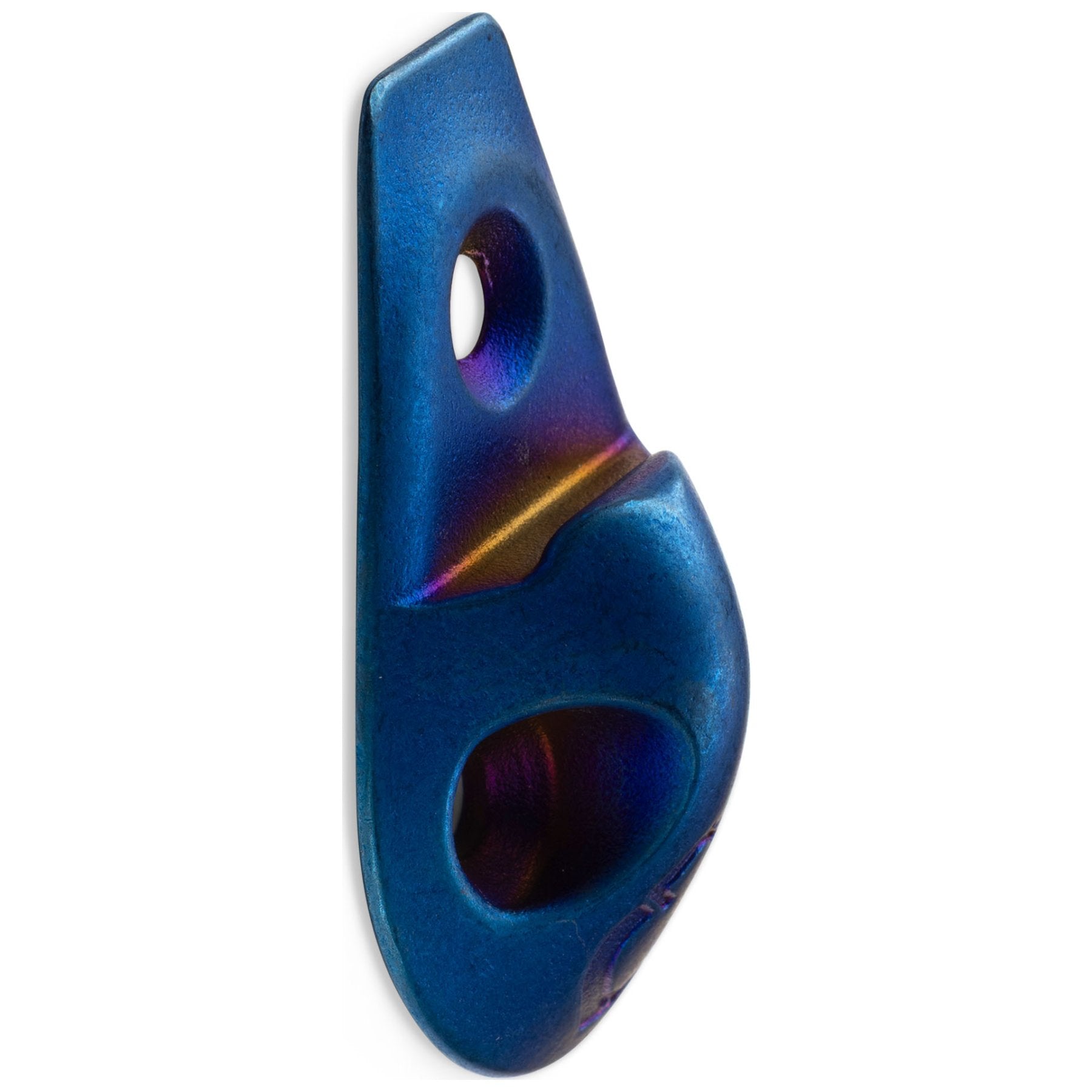 Lip, drytool hold