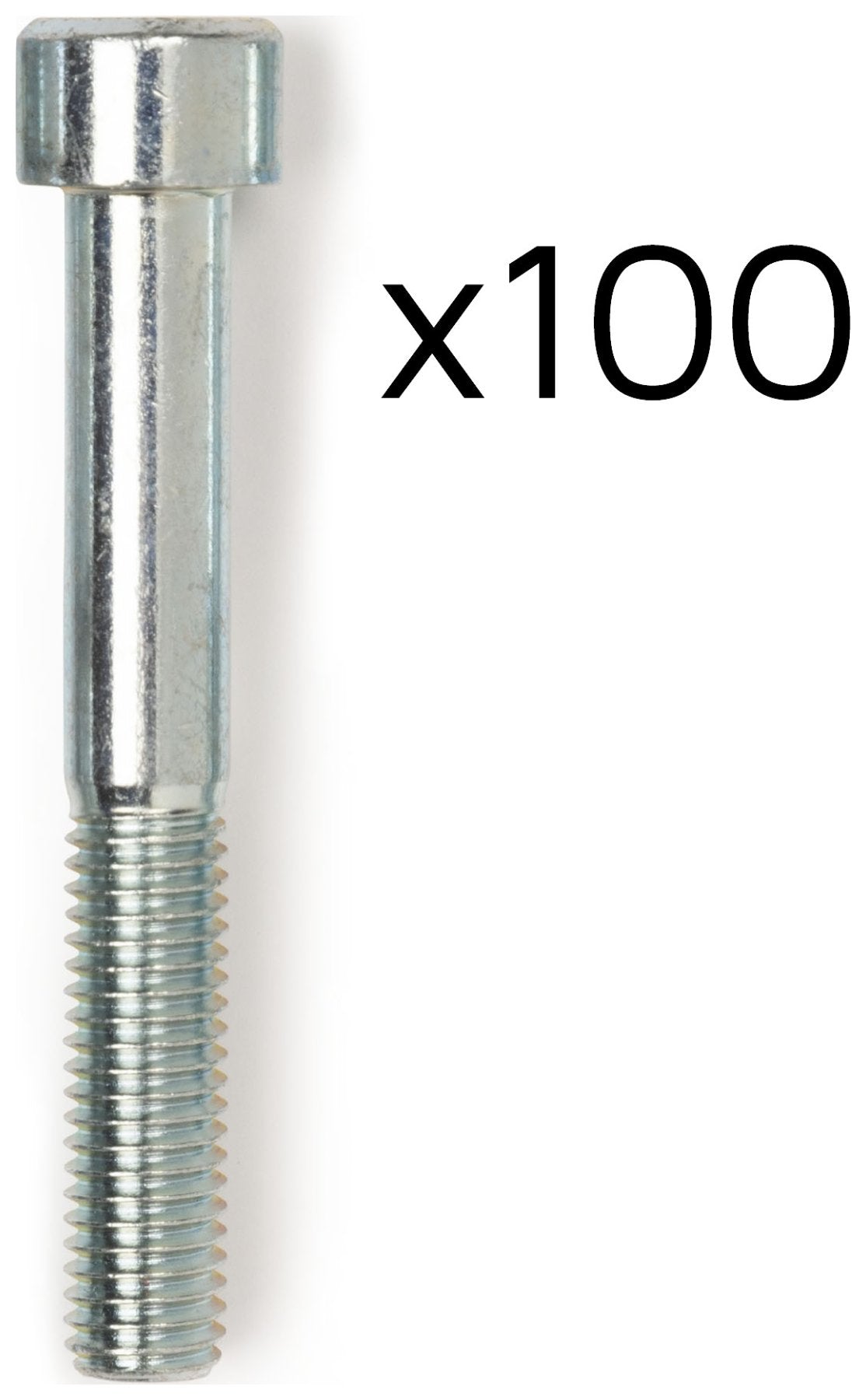 M10 hexagon socket head bolts