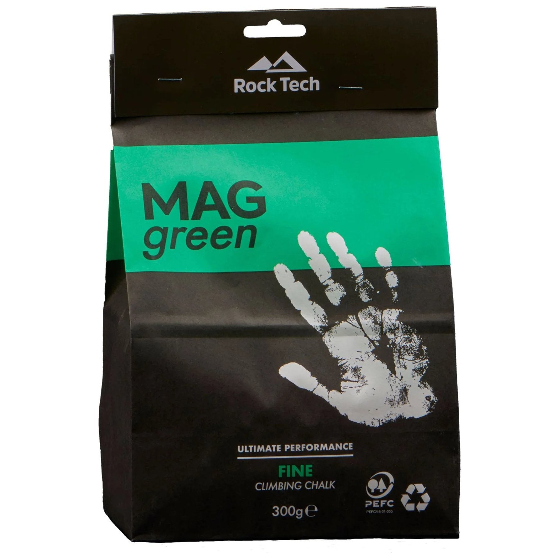 MAG green Fine Chalk (300g), magnésie fine