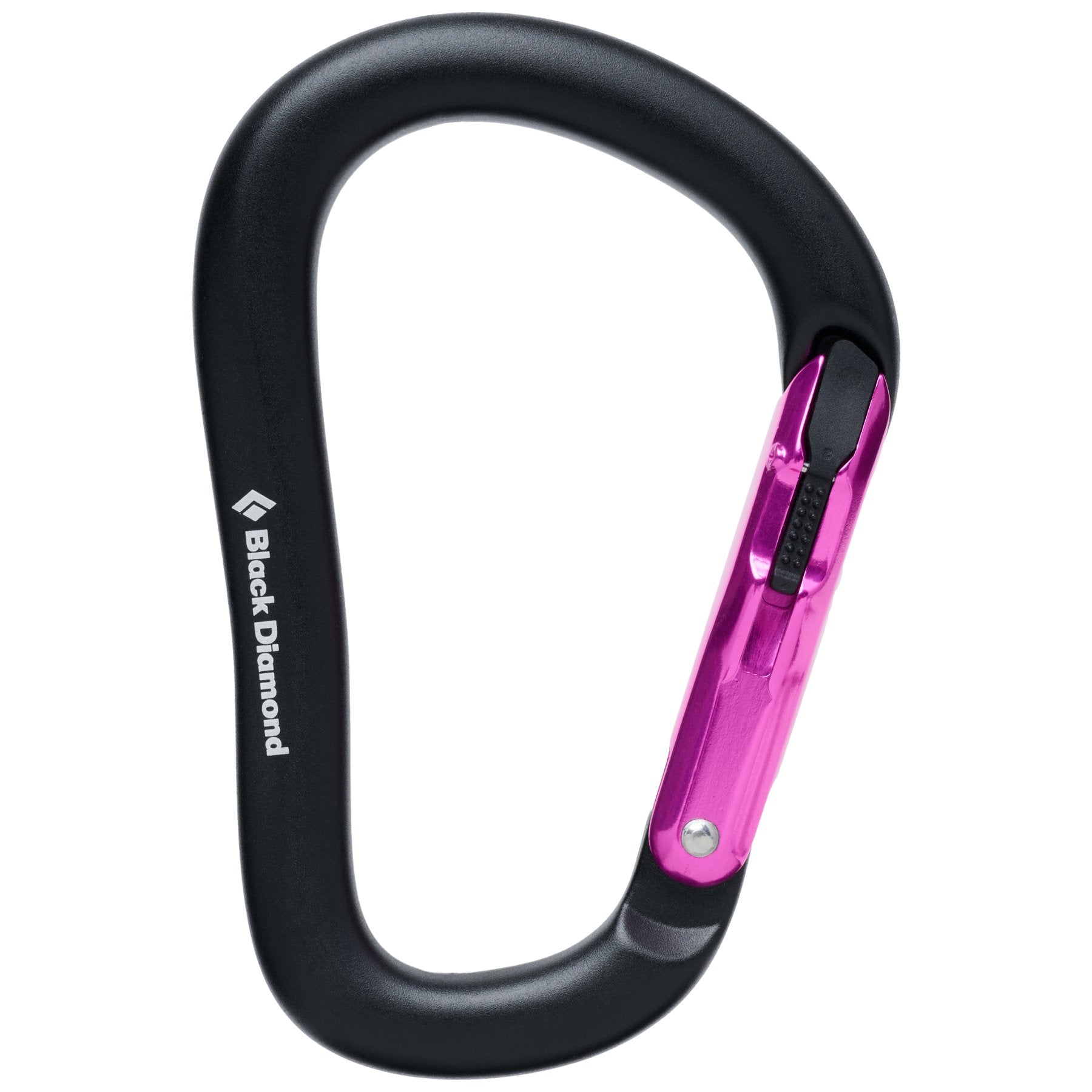 RockLock Magnetron Carabiner, HMS karabiner met automatische vergrendeling