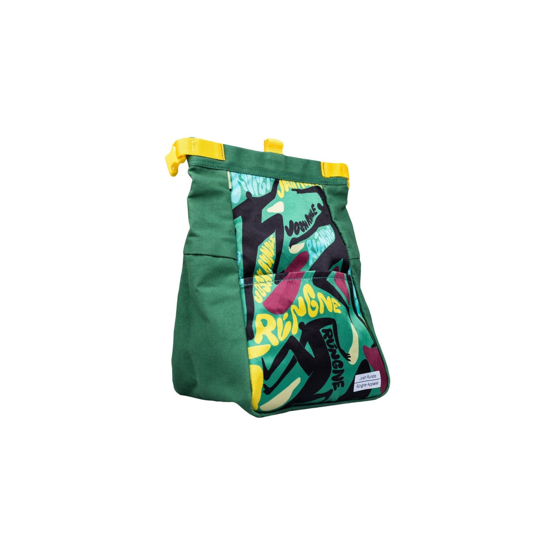 Verdant, sac à magnésie bloc