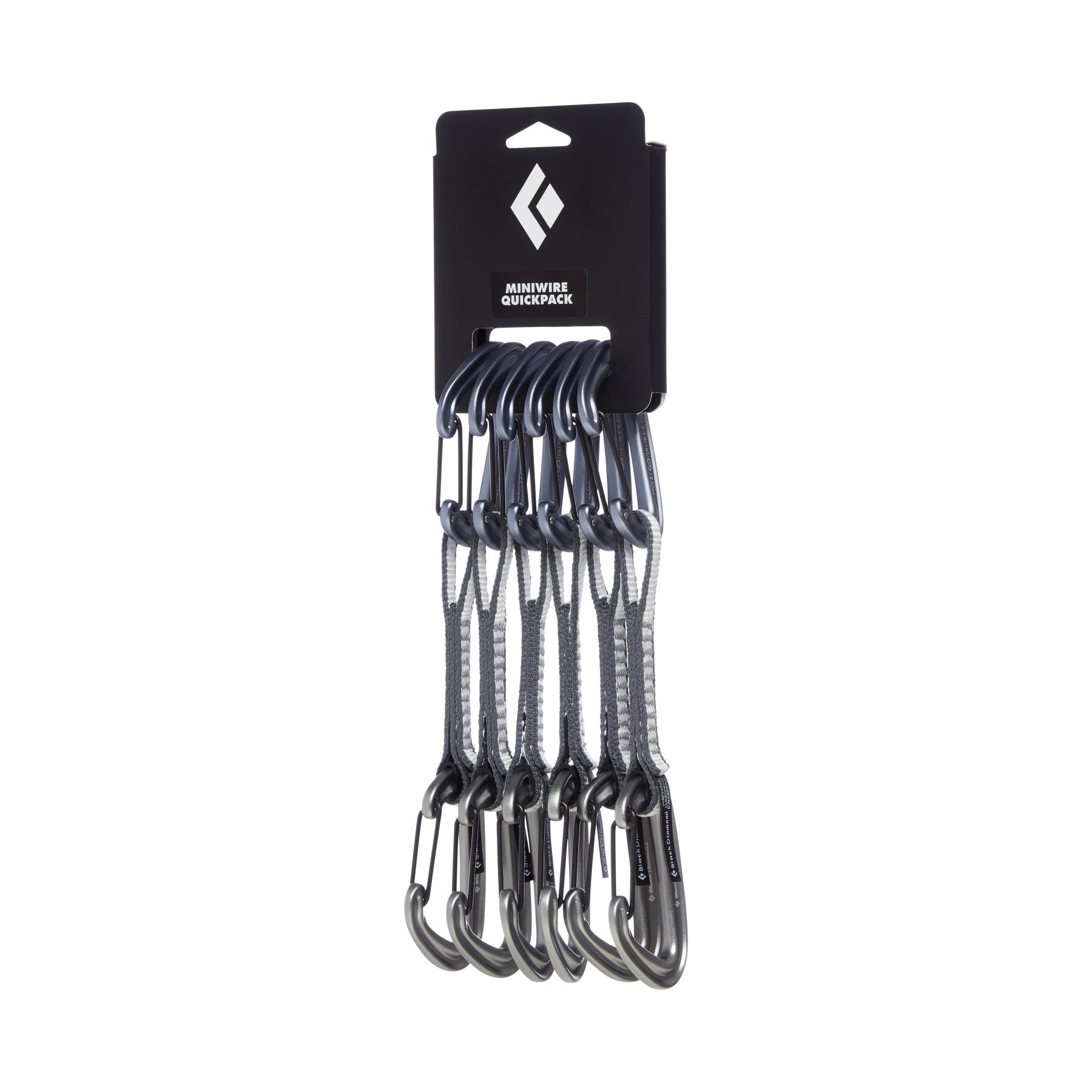 MiniWire (12cm), quickdraw set - 6-pack
