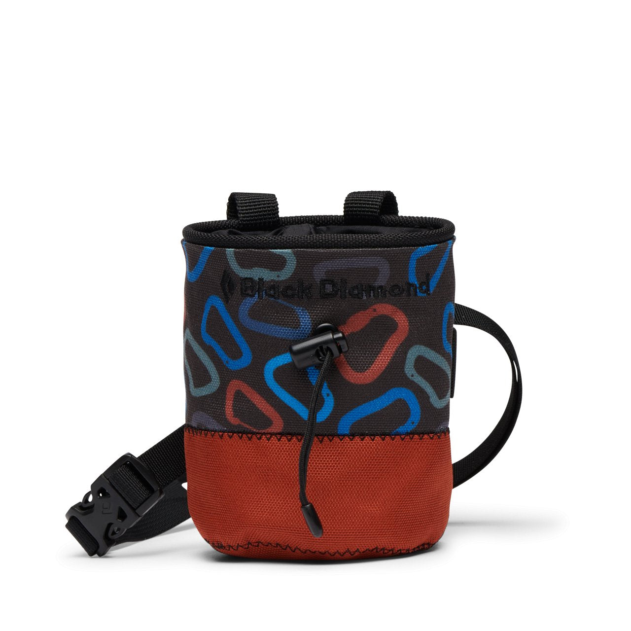 Mojo Kids - burnt sienna, kids chalk bag