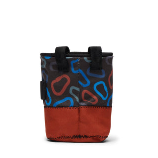 Load image into Gallery viewer, Mojo Kids - burnt sienna, kids chalk bag
